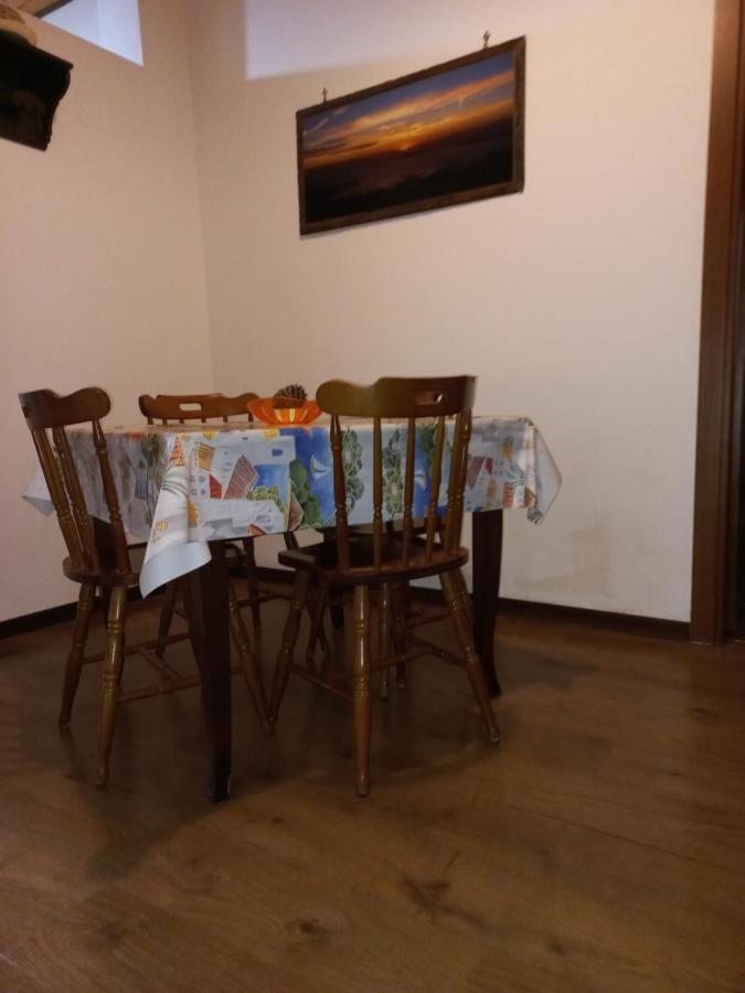 Da Laura Lägenhet Trapani Exteriör bild